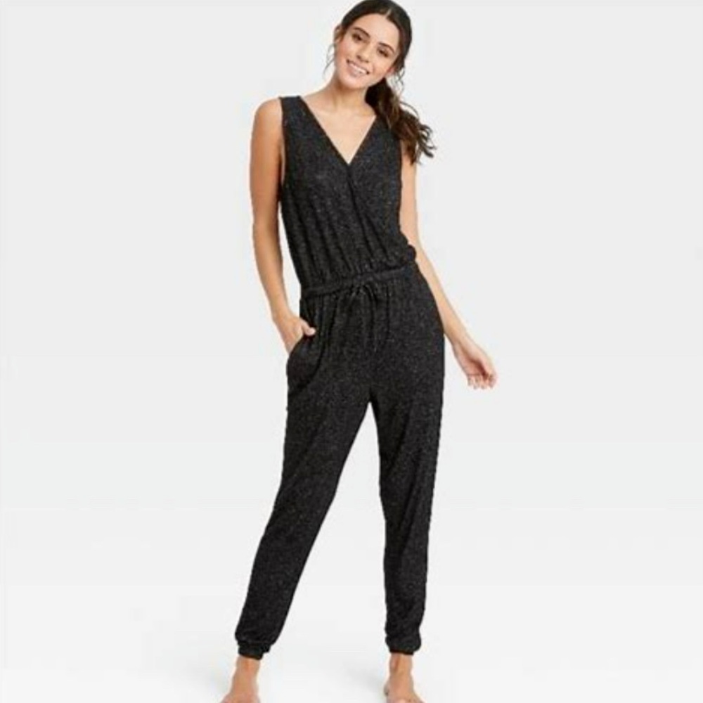 Stars Above perfectly cozy lounge jumper/romper